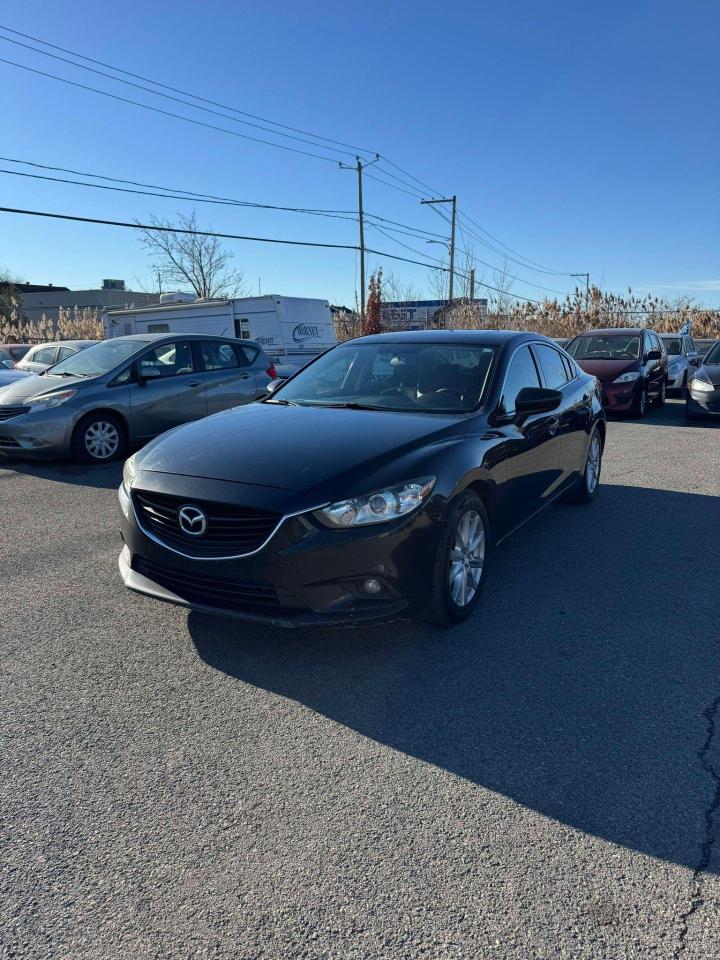 Used 2015 Mazda MAZDA6  for sale in Vaudreuil-Dorion, QC