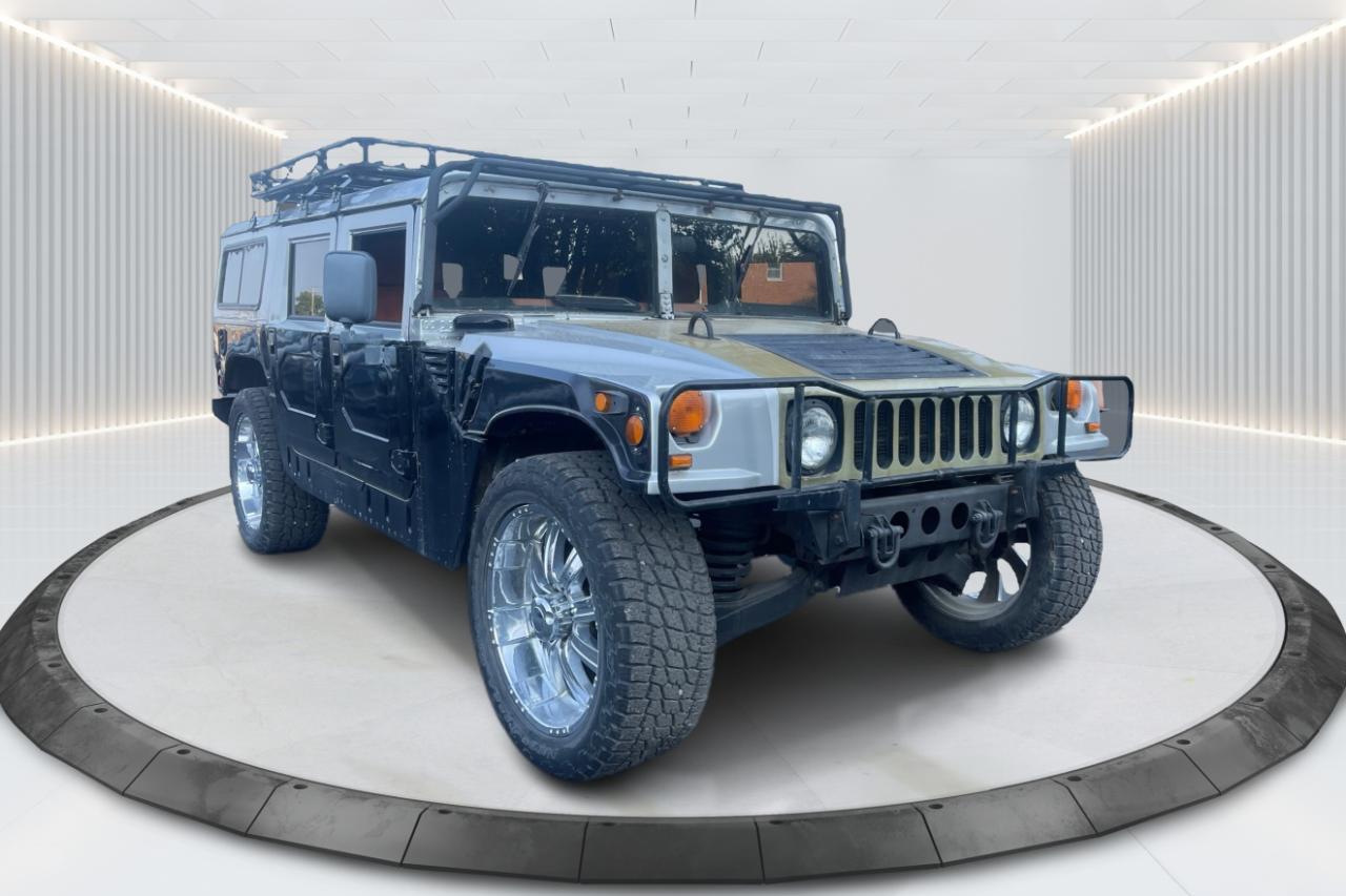 Used 1996 AM General Hummer H1 AS IS WHERE IS - NOT CERTIFIED H1 Customized for sale in London, ON