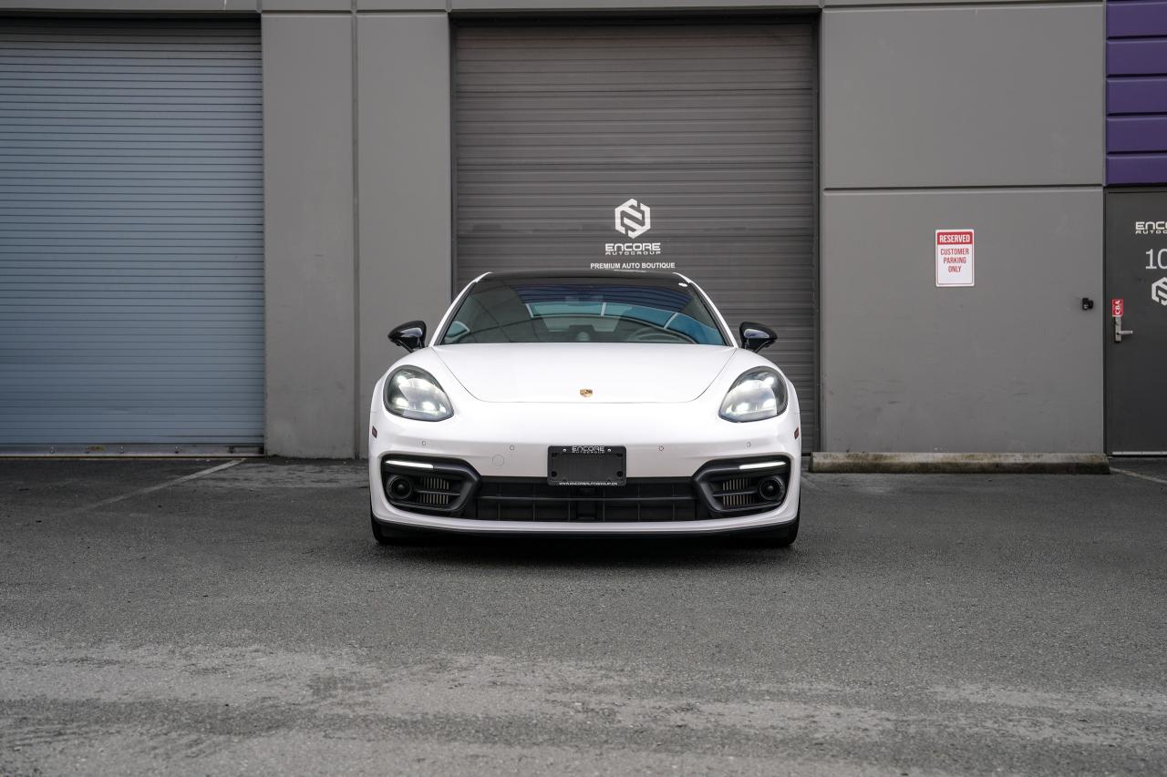 2021 Porsche Panamera 4S Ehybrid ST | Porsche Certified Pre-owned