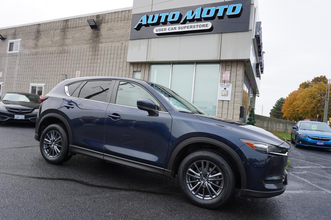 Used 2019 Mazda CX-5 2.5L GS AWD SAFETY INCLUDED CAMERA BLUETOOTH HEATED SEATS CRUISE ALLOYS for sale in Burlington, ON