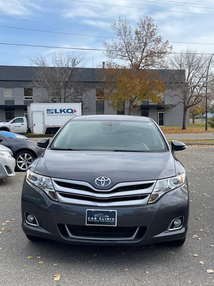 Used 2016 Toyota Venza AWD for sale in Calgary, AB