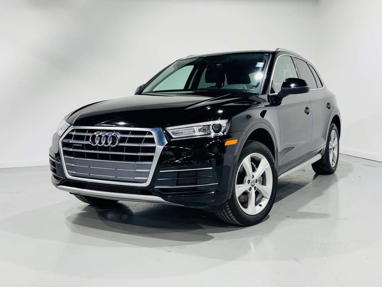 Used 2019 Audi Q5 Progressiv 45 TFSI quattro for sale in North York, ON