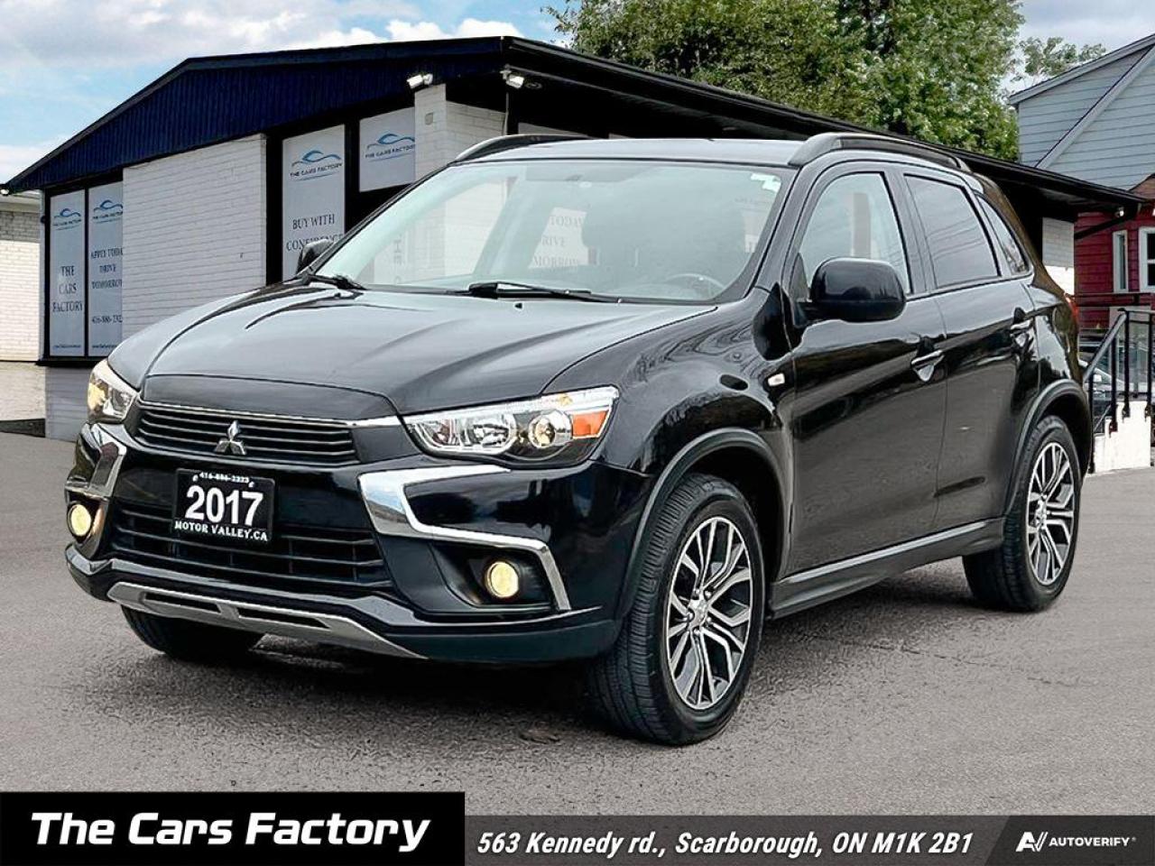 Used 2017 Mitsubishi RVR Special Edition 2.4L AWD for sale in Scarborough, ON