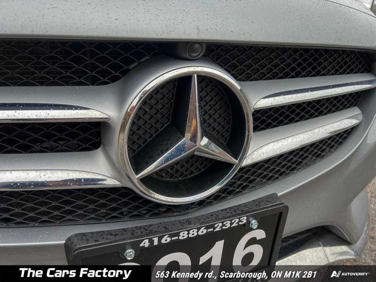 2016 Mercedes-Benz C-Class C300 4MATIC 093,433KM Loaded! - Photo #8