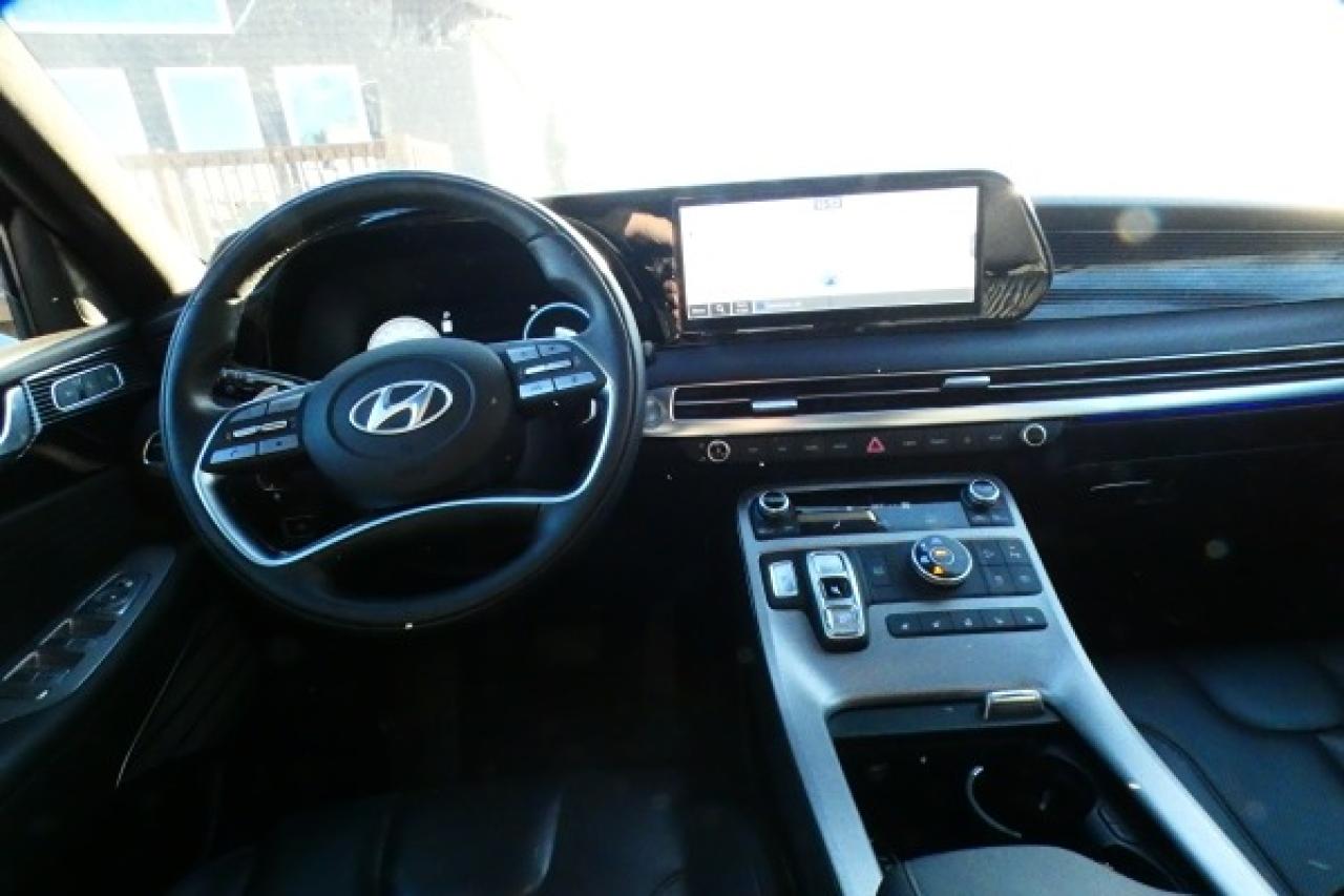 2023 Hyundai PALISADE Ult Calligraphy AWD w/H&C L, x2 S/R,NAV,BUC, HUD - Photo #12