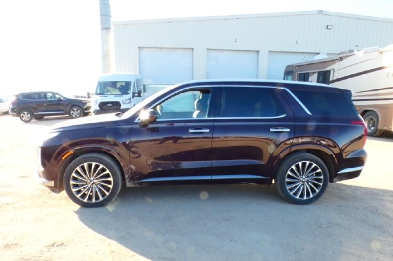 2023 Hyundai PALISADE Ult Calligraphy AWD w/H&C L, x2 S/R,NAV,BUC, HUD - Photo #1