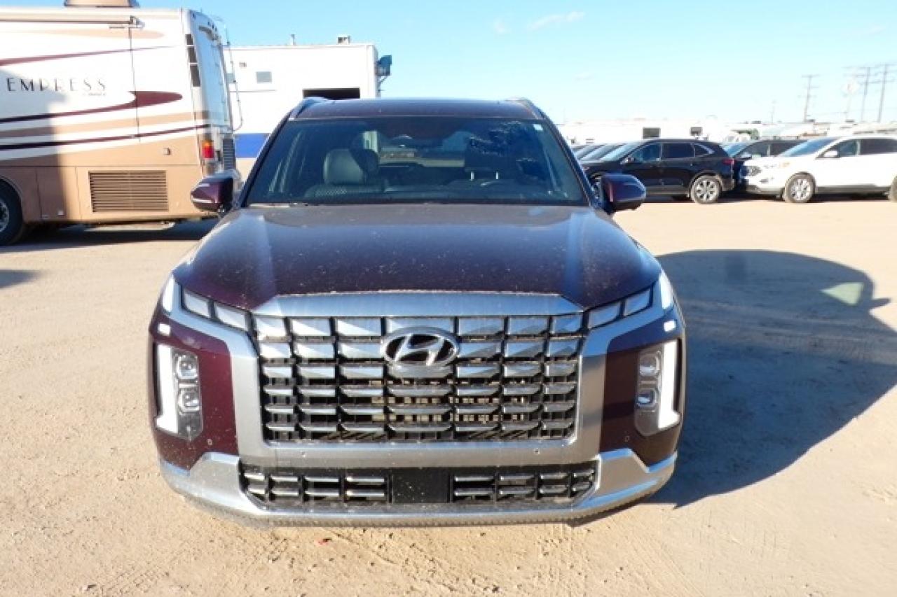 2023 Hyundai PALISADE Ult Calligraphy AWD w/H&C L, x2 S/R,NAV,BUC, HUD - Photo #3
