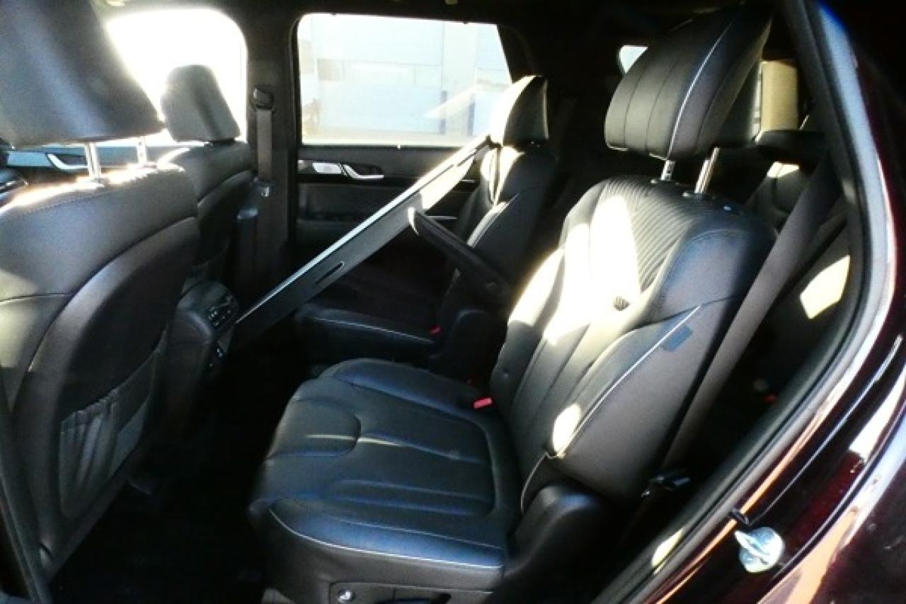 2023 Hyundai PALISADE Ult Calligraphy AWD w/H&C L, x2 S/R,NAV,BUC, HUD - Photo #10