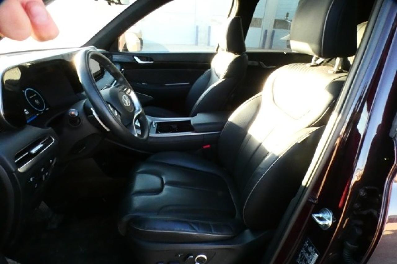 2023 Hyundai PALISADE Ult Calligraphy AWD w/H&C L, x2 S/R,NAV,BUC, HUD - Photo #11