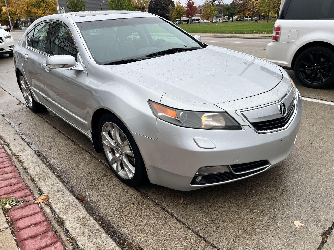 2012 Acura TL 4dr Sdn Auto SH-AWD - Photo #5