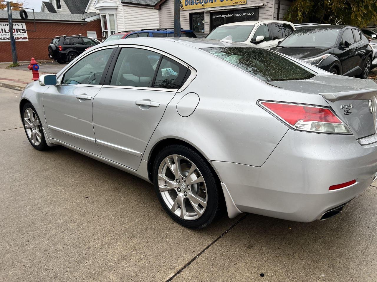 2012 Acura TL 4dr Sdn Auto SH-AWD - Photo #14