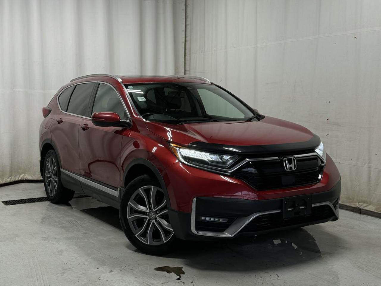 Used 2020 Honda CR-V Touring for sale in Sherwood Park, AB