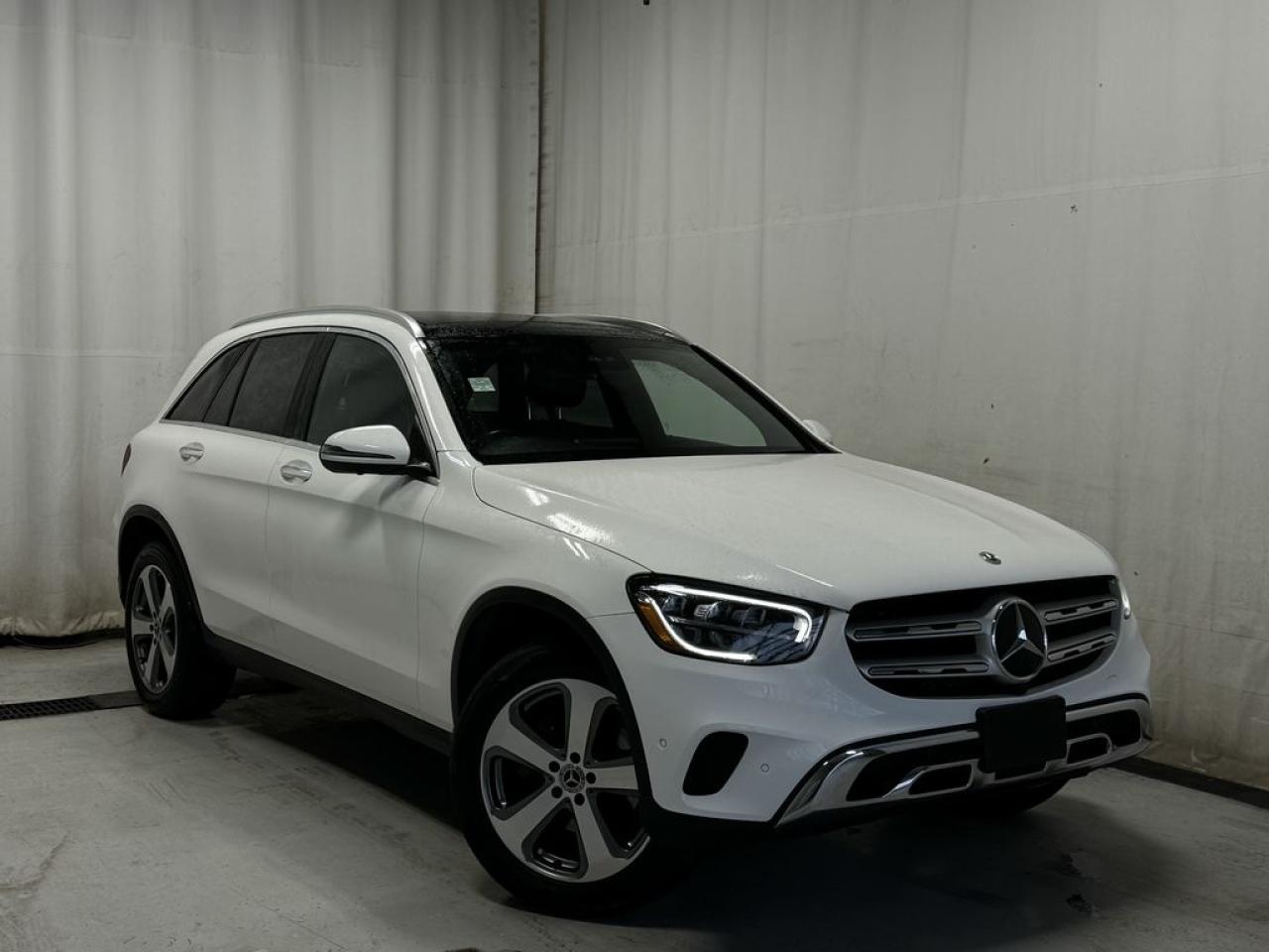 Fully Inspected, ALL Work Complete and Included in Price! Call Us For More Info at 587-409-5859 



Ladies and gentlemen, feast your eyes on a symphony in WHITE, a veritable chariot of luxury: the 2022 Mercedes-Benz GLC GLC 300. Backup Camera, Cruise Control, Paddle Shifter, 360 View Camera, Bluetooth, Memory Seat, Leather Upholstery, Rear Parking Aid, Keyless Entry, Forward Collision Alert, Roof Rails, Power Front Seats, A/C, Power Windows/Locks/Mirrors, Tilt/Telescopic Steering Wheel, Blind Spot Sensor, Traction Control, Keyless Remote, Electronic Park Brake, Dual Zone A/C, Rear Air Vents, LED Headlights/Taillights, Rear Window Defrost, Alloy Wheels, AM/FM Radio, Steering Wheel Audio Controls, USB Input, this all-wheel-drive marvel is a testament to automotive excellence. With a mere 57,551 kilometers on the odometer, this pristine vessel is poised to whisk you away on a cloud of sophistication.



As you slide into the sumptuous black leather embrace of the heated drivers seat with memory function, you cant help but feel like the captain of your own destiny. The LED taillights are like the blazing torches of triumph, guiding your path. The rear parking aid and 360 view camera act as your vigilant sentinels, ensuring that every maneuver is executed with the grace of a ballet dancer. 



But its not just about looks, my friends. Oh no. The intelligent access and keyless remote whisper convenience, while the alloy wheels and paddle shifter scream performance. Dual-zone air conditioning and rear air conditioning ensure that your entourage enjoys the ride as much as you do. And with Bluetooth stereo adapter and steering wheel audio controls, your soundtrack will be as epic as your adventures.



This is not just a car; its a statement. A statement that says, I have arrived, and I did it in style. This 2022 Mercedes-Benz GLC GLC 300, with Stock Number 229980, is more than just a mode of transportation. Its a vessel of dreams, a beacon of desire, and its waiting for you at Park Mazda. Dont just drive; ascend to new heights of automotive bliss. 





 Call 587-409-5859 for more info or to schedule an appointment! Listed Pricing is valid for 72 hours. Financing is available. Please see dealer for term availability and interest rates. AMVIC Licensed Business.