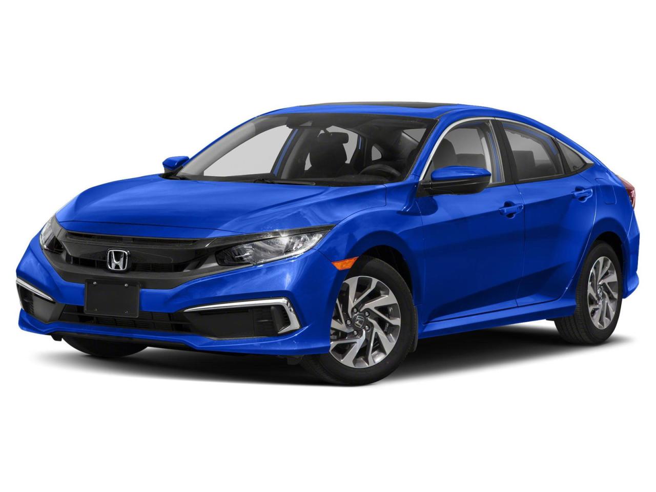 Used 2020 Honda Civic EX Sunroof | Apple Carplay | Alloy Wheels for sale in Winnipeg, MB