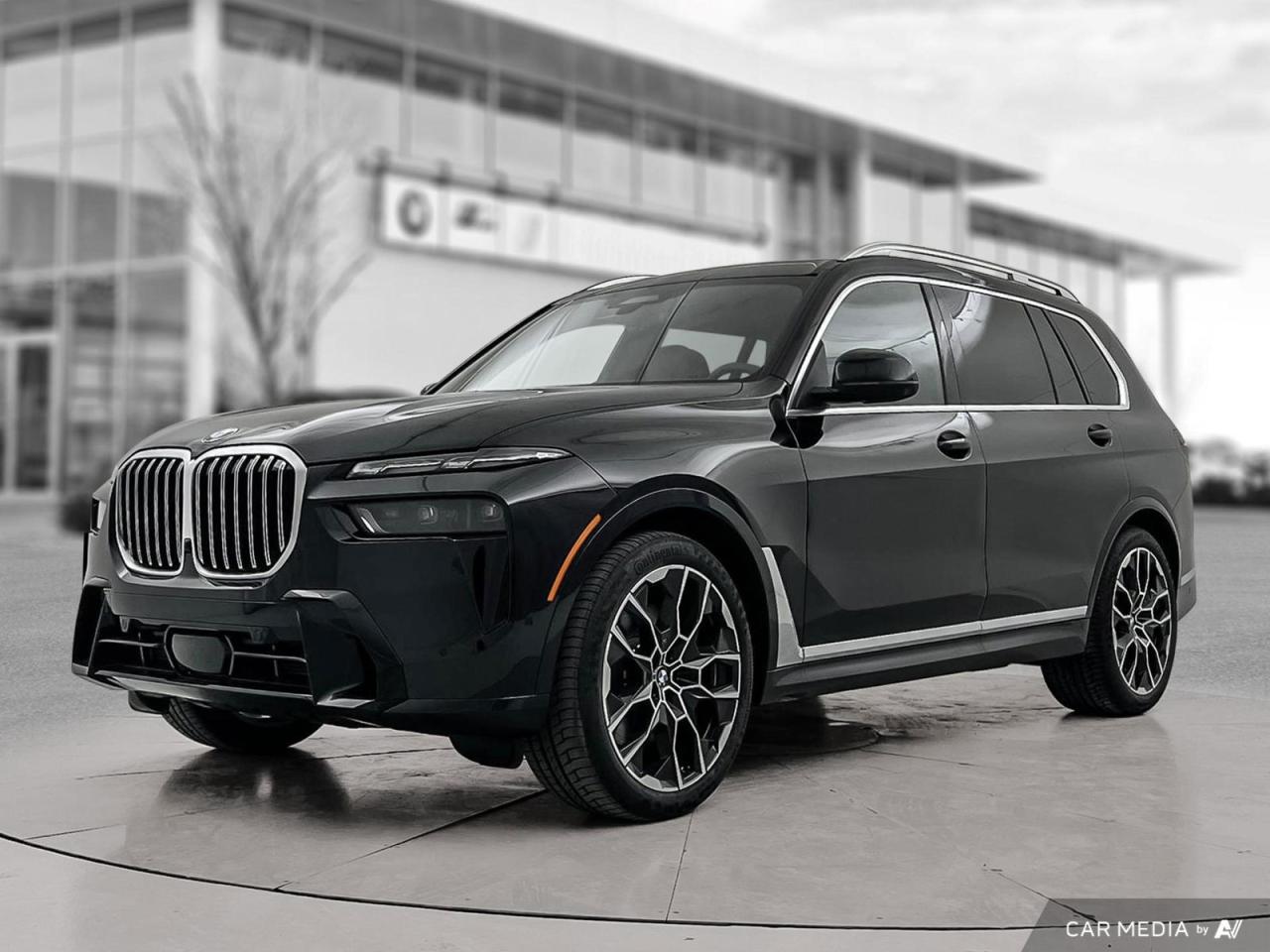 New 2025 BMW X7 xDrive40i Premium Package | M Sport | Advanced Driver Assistance for sale in Winnipeg, MB