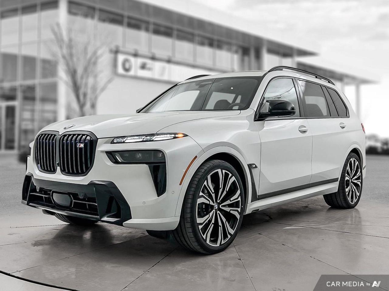 New 2025 BMW X7 M60i xDrive Premium Package | Tow Hitch | Bowers & Wilkins for sale in Winnipeg, MB