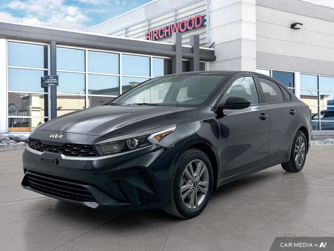 Used 2022 Kia Forte LX Clean CARFAX | Low Kilometers! for sale in Winnipeg, MB