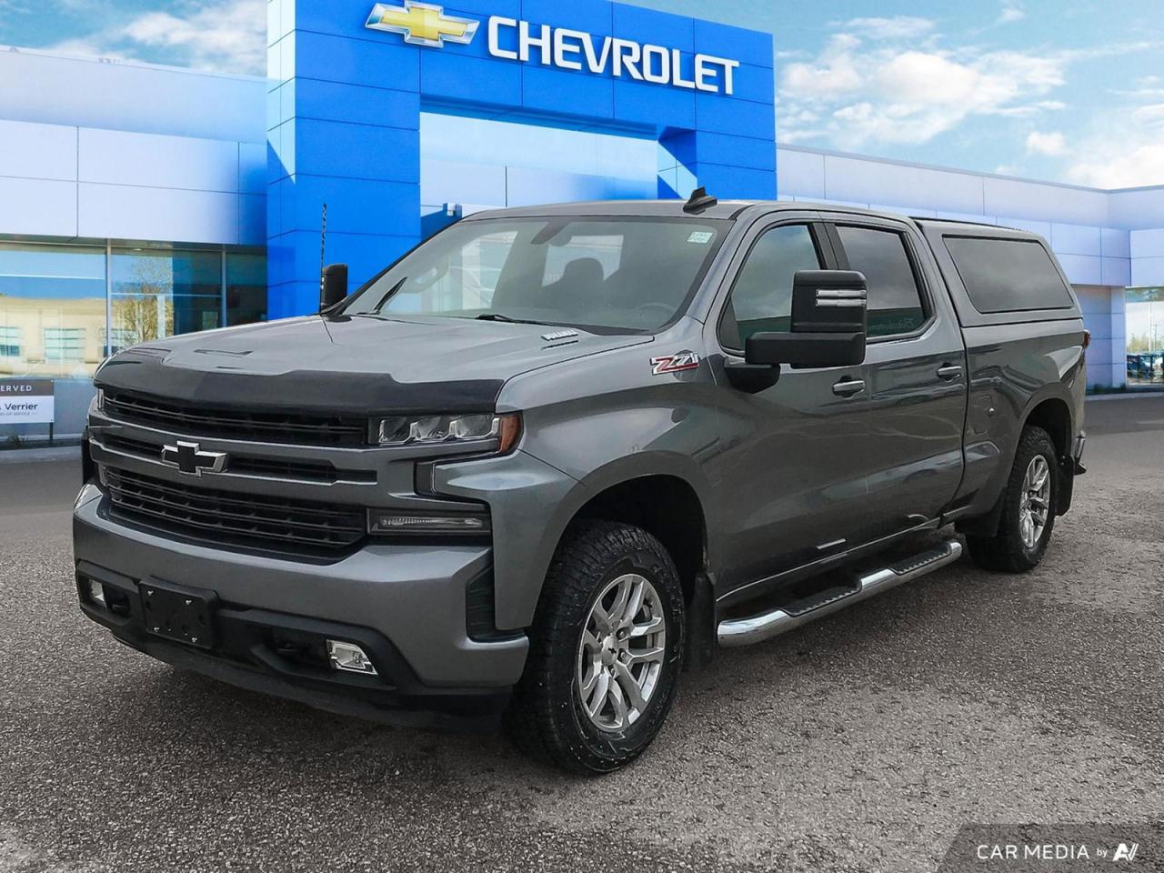 Used 2020 Chevrolet Silverado 1500 RST | 2-year Maintenance Free | for sale in Winnipeg, MB