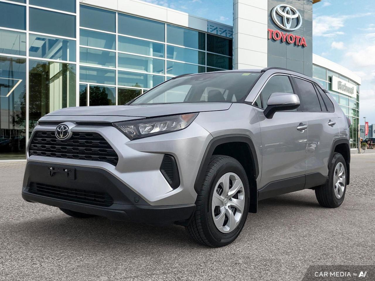 Used 2021 Toyota RAV4 LE AWD | Heated Seats | Carplay for sale in Winnipeg, MB