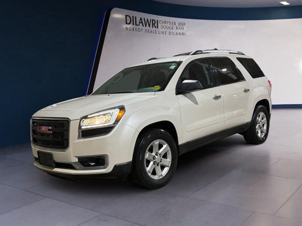 Used 2014 GMC Acadia FWD 4DR SLE1 for sale in Nepean, ON