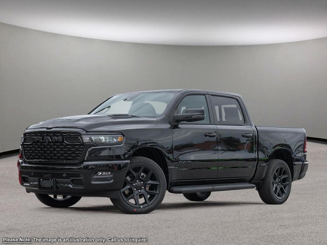 New 2025 RAM 1500  for sale in Yellowknife, NT