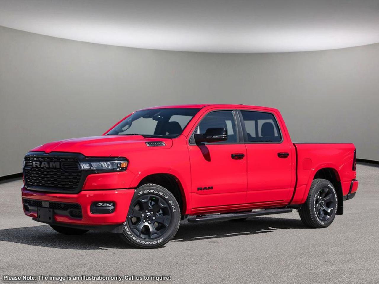 New 2025 RAM 1500  for sale in Yellowknife, NT