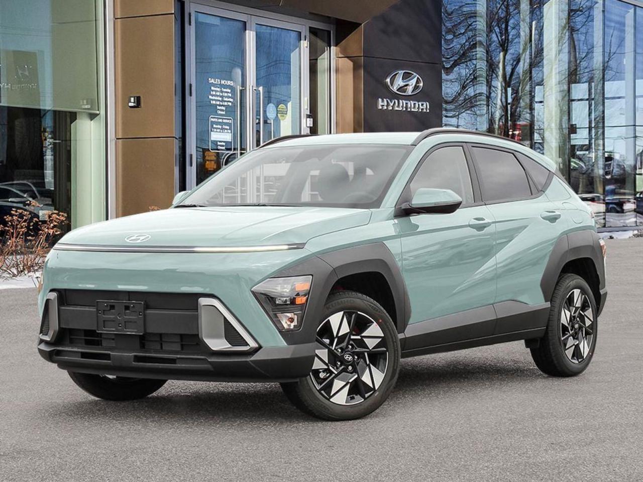 New 2025 Hyundai KONA Preferred BOXING WEEK! - SAVE UNTIL DEC 31! for sale in Winnipeg, MB