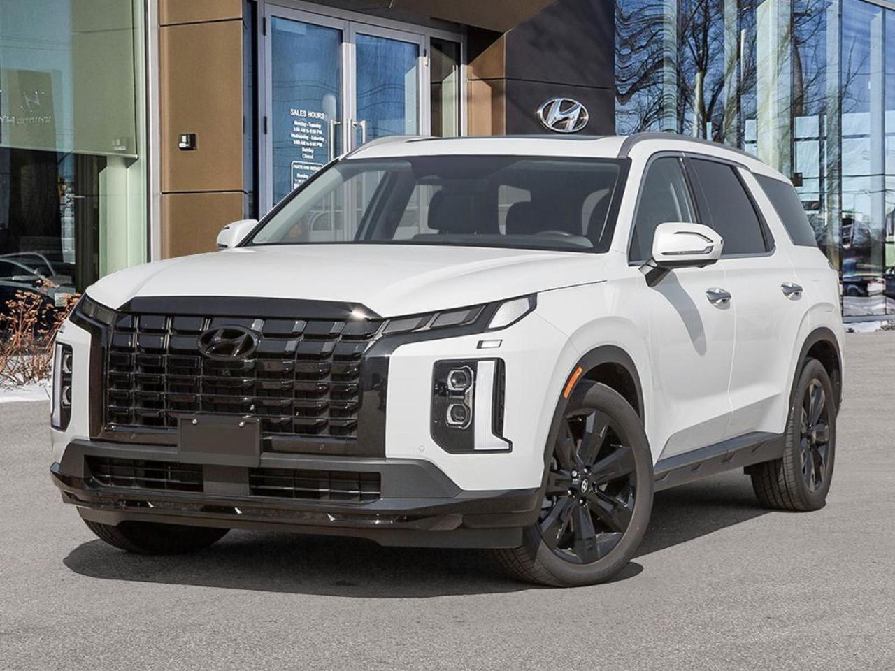 New 2025 Hyundai PALISADE Urban Actual Incoming Vehicle! - Buy Today! for sale in Winnipeg, MB