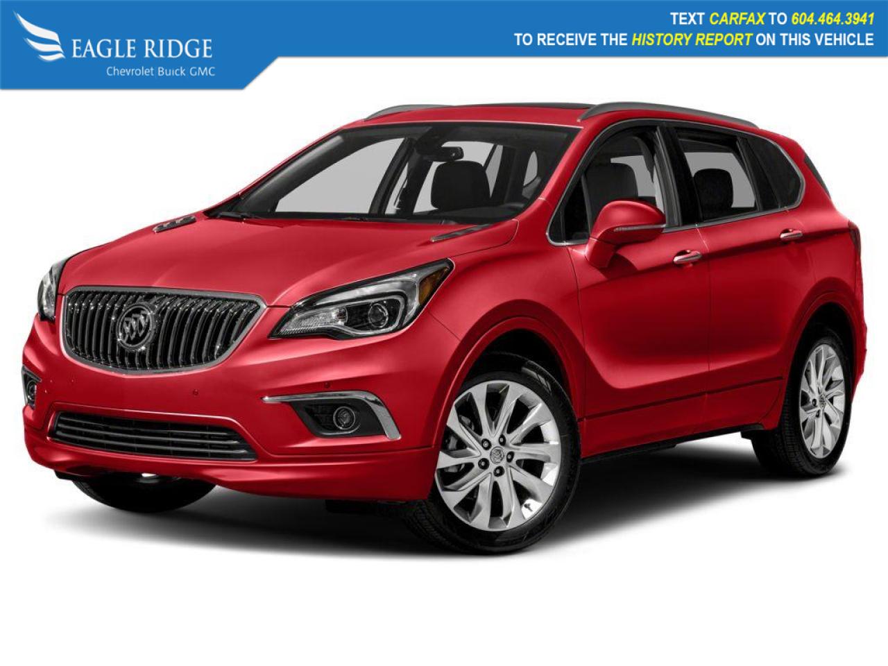 Used 2017 Buick Envision Essence for sale in Coquitlam, BC