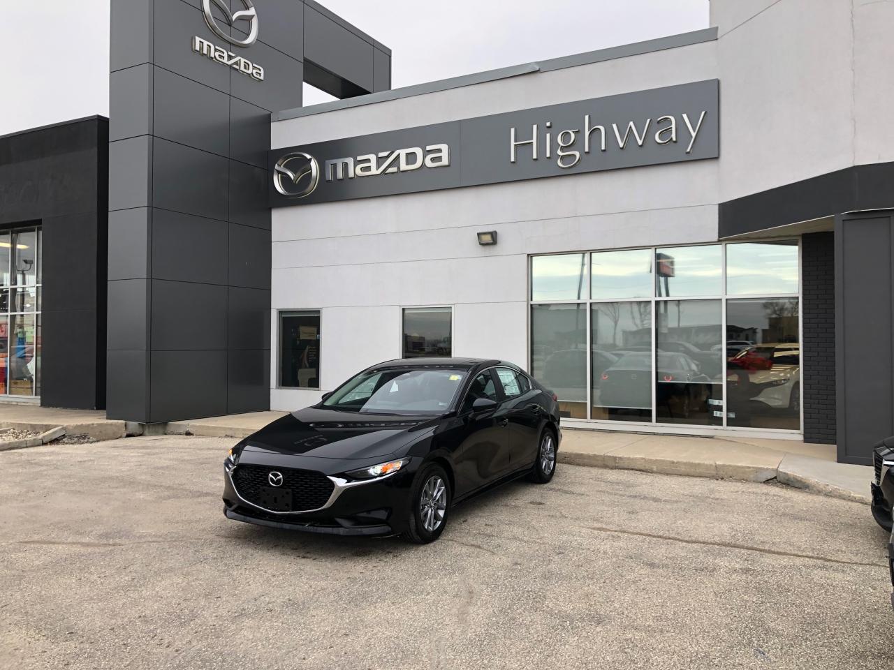 New 2025 Mazda MAZDA3 GS at AWD for sale in Steinbach, MB