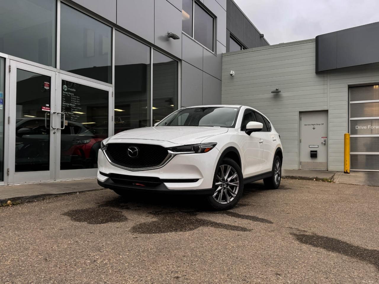 Used 2019 Mazda CX-5  for sale in Edmonton, AB