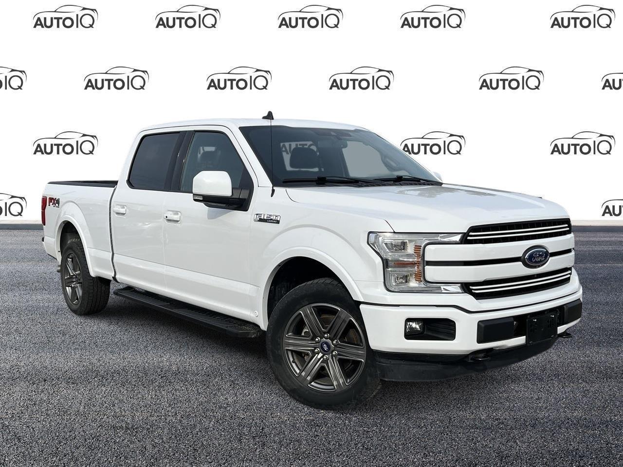 Used 2020 Ford F-150 Lariat 502A LUXURY | TECHNOLOGY PACKAGE for sale in Oakville, ON