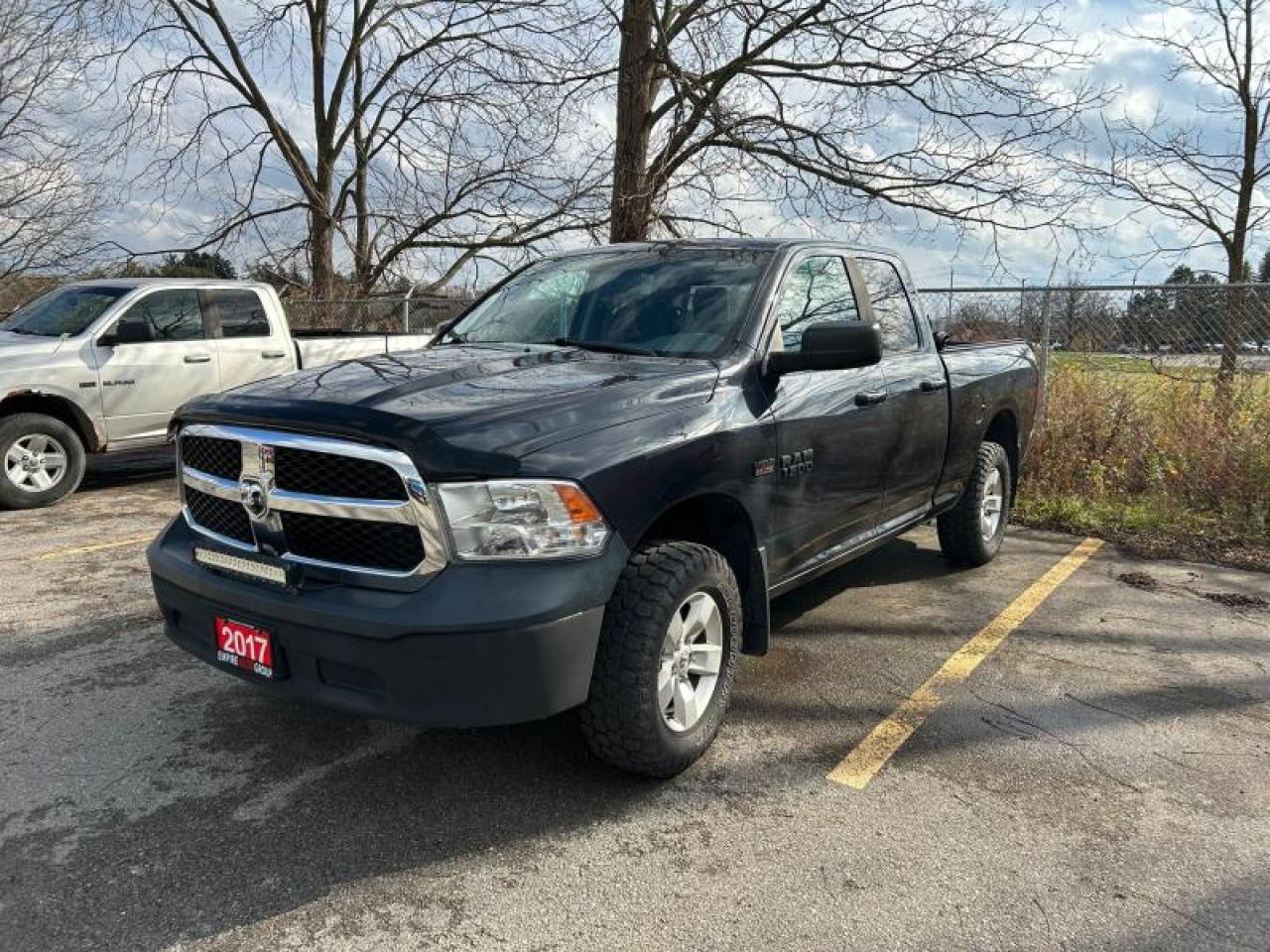 Used 2017 RAM 1500 SLT for sale in London, ON