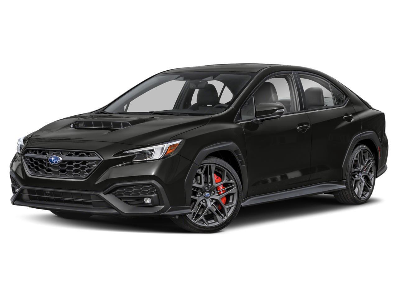 New 2024 Subaru WRX RS Manual for sale in North Vancouver, BC