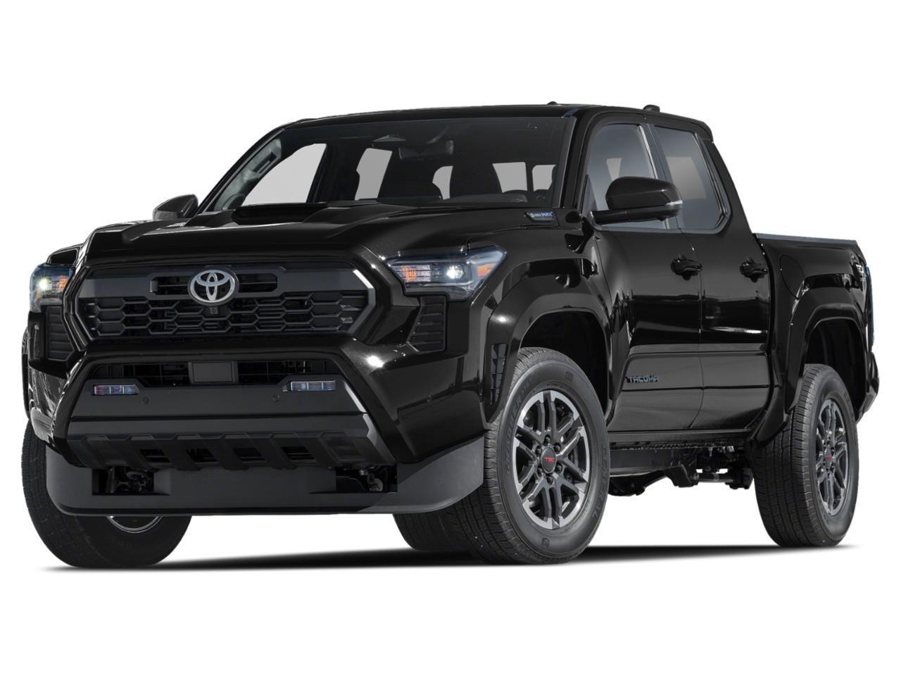 New 2024 Toyota Tacoma Tacoma HV Double Cab LIMITED for sale in Surrey, BC