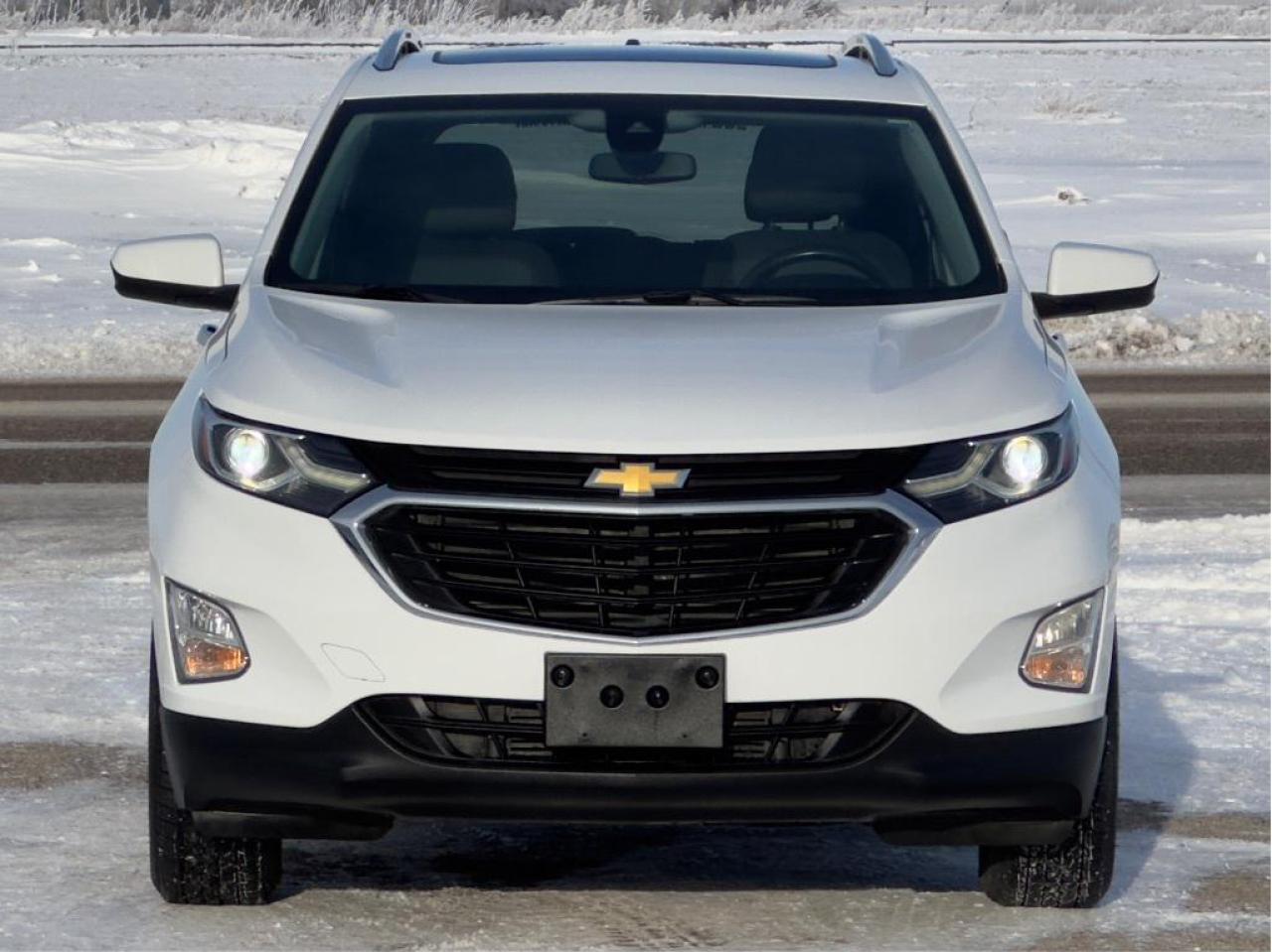 Used 2020 Chevrolet Equinox LT/Heated Cloth Seats,HD Rear Cam,Power Liftgate for sale in Kipling, SK