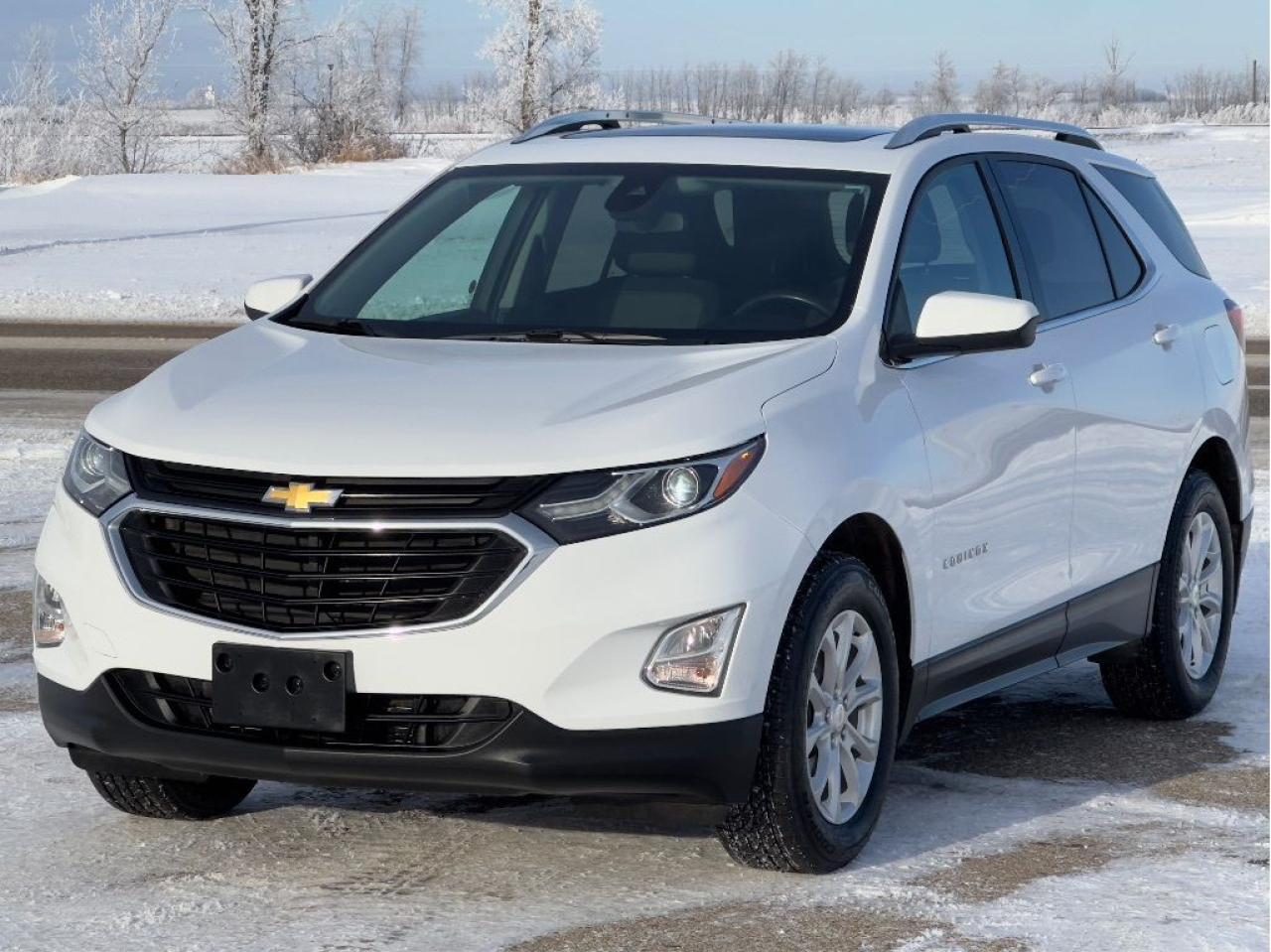 Used 2020 Chevrolet Equinox LT/Heated Cloth Seats,HD Rear Cam,Power Liftgate for sale in Kipling, SK