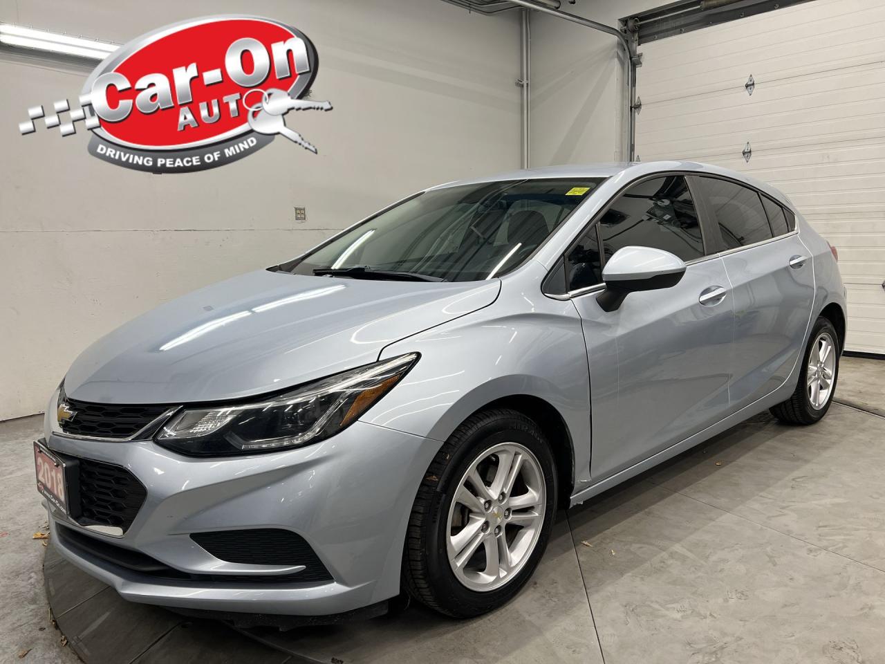 Used 2018 Chevrolet Cruze >>JUST SOLD for sale in Ottawa, ON