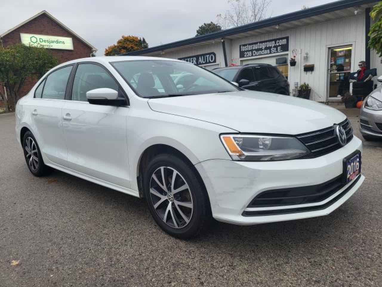 Used 2016 Volkswagen Jetta comfortline for sale in Waterdown, ON