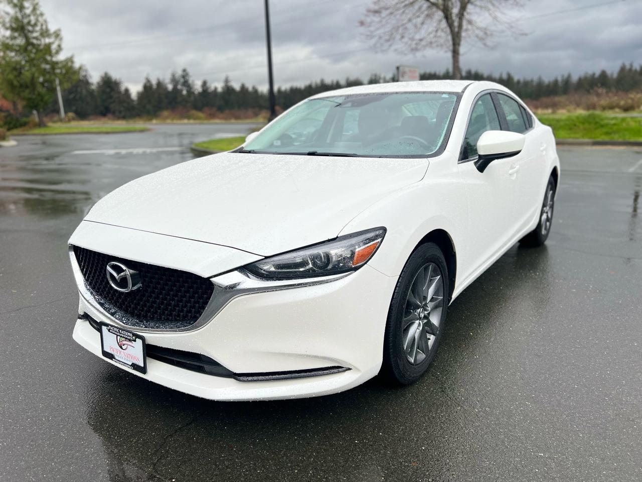 Used 2020 Mazda MAZDA6 GS for sale in Campbell River, BC