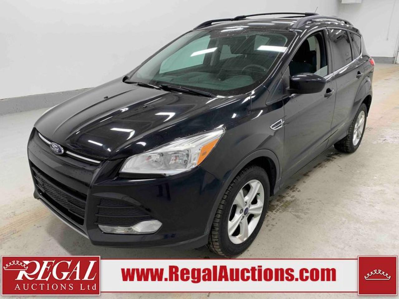 Used 2013 Ford Escape SE for sale in Calgary, AB