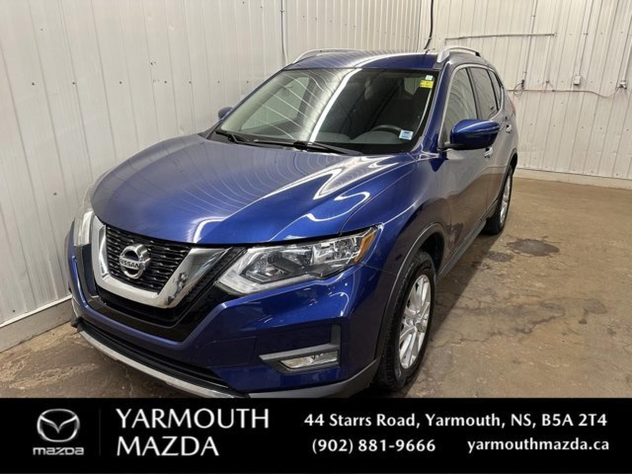 Used 2017 Nissan Rogue SV for sale in Yarmouth, NS