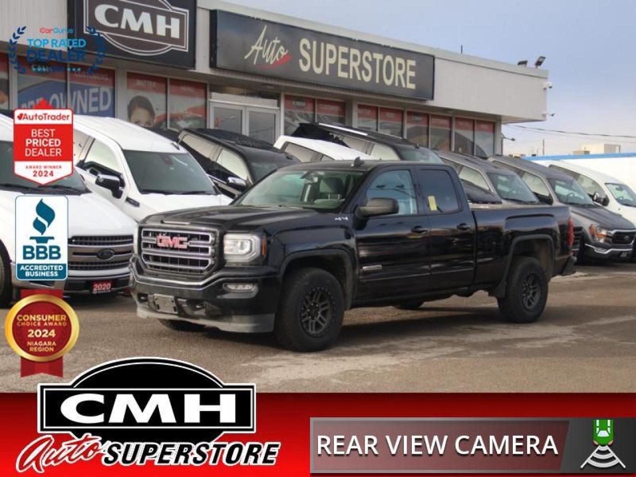 Used 2016 GMC Sierra 1500 Elevation Package  **NO ACCIDENTS** for sale in St. Catharines, ON