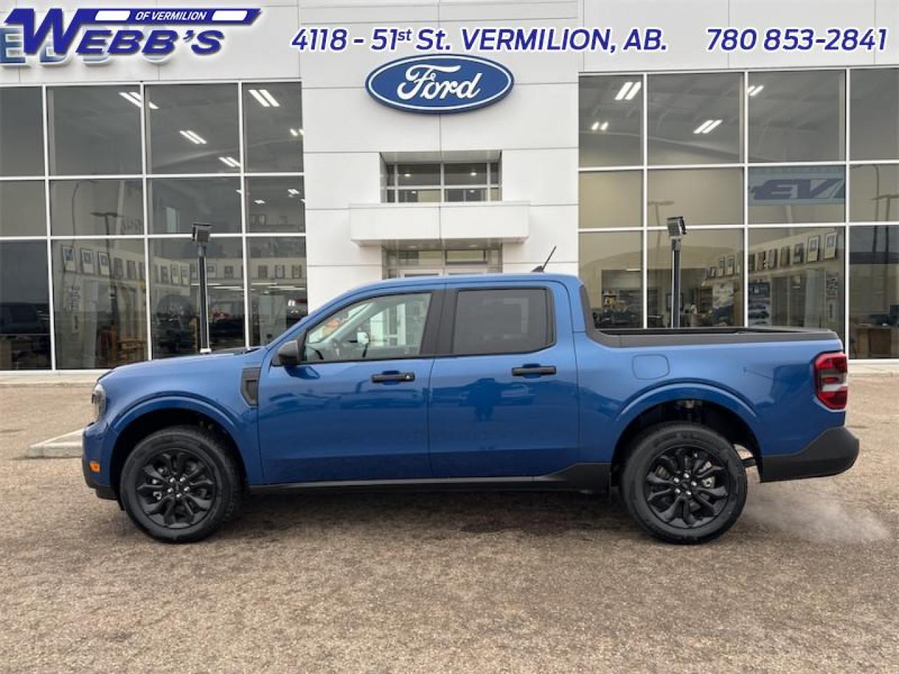 New 2024 Ford MAVERICK XLT for sale in Vermilion, AB