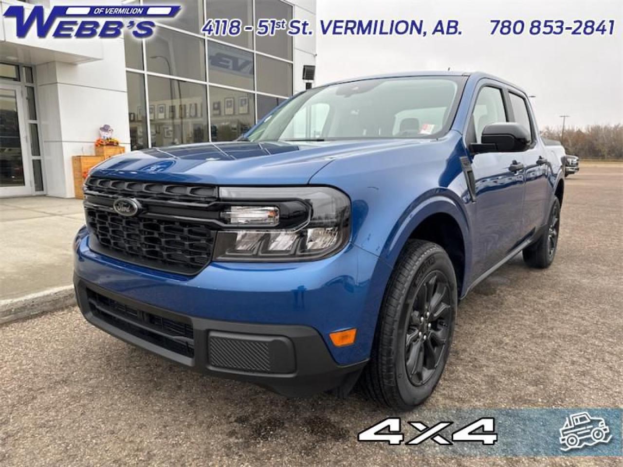 2024 Ford Maverick XLT Photo5
