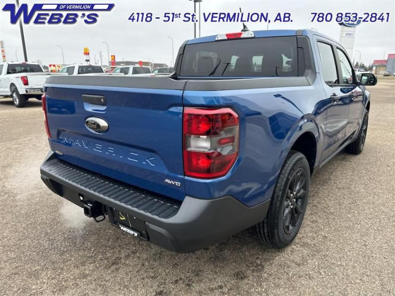 2024 Ford Maverick XLT Photo5