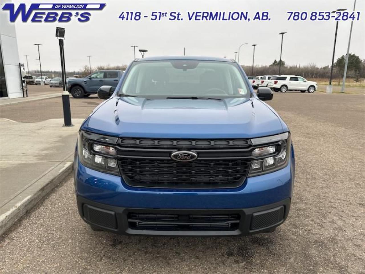 2024 Ford Maverick XLT Photo5