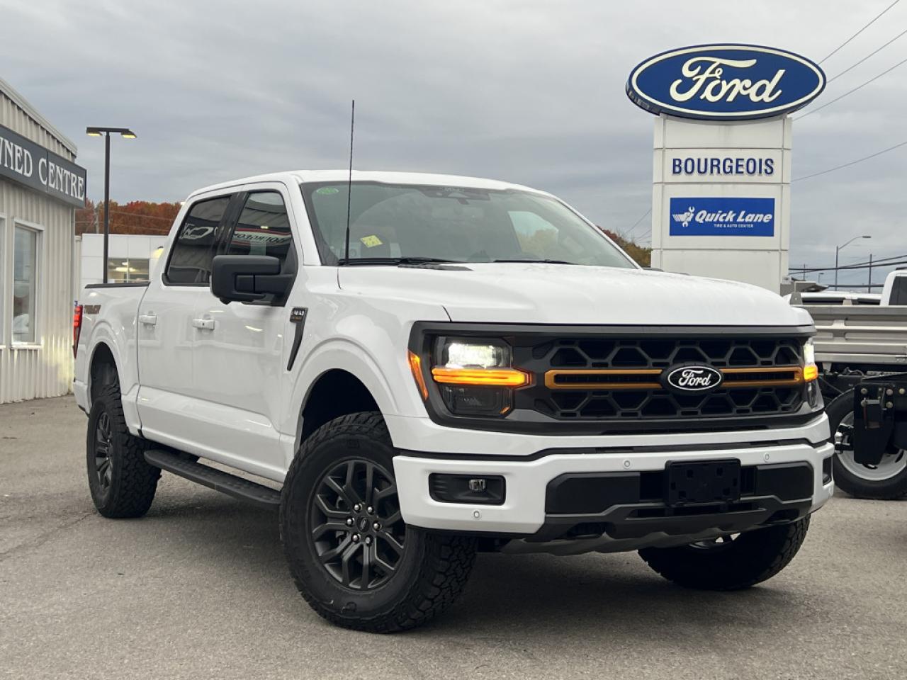 New 2024 Ford F-150 Tremor  *401A, SUPERCREW, 5.5FT BOX, 3.5L ECOBOOST* for sale in Midland, ON