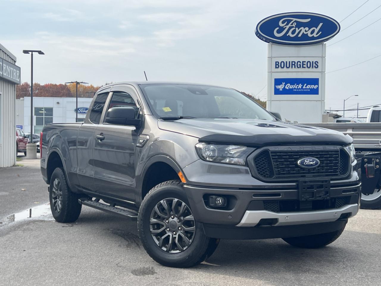 Used 2020 Ford Ranger XLT for sale in Midland, ON