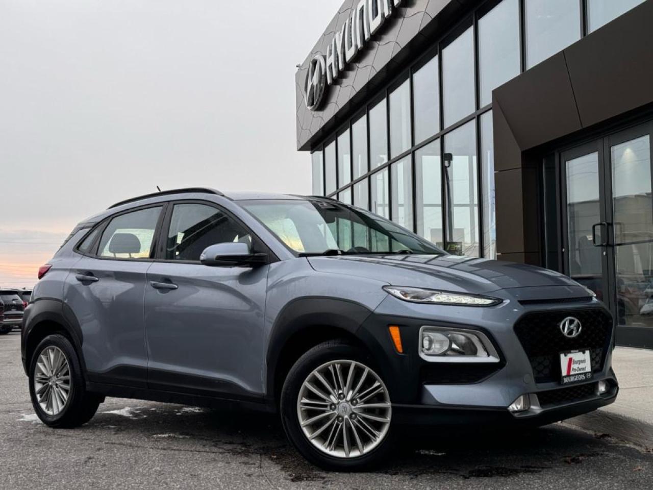 Used 2021 Hyundai KONA 2.0L Preferred AWD  HEATED STEERING WHEEL & SEATS for sale in Midland, ON